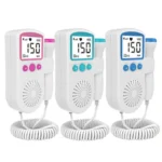 B3 Home Doppler Ultrasound Handheld Fetal Heart Pregnant Women Fetal Heart Monitor - Image 2