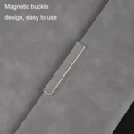 6 Hole Three Fold Loose-leaf Case A5 Business Notebook Office Stationery Notepad - Image 5