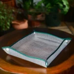 Home Gardening Planting Transparent Waterproof Mesh Operation Floor Mat - Image 5