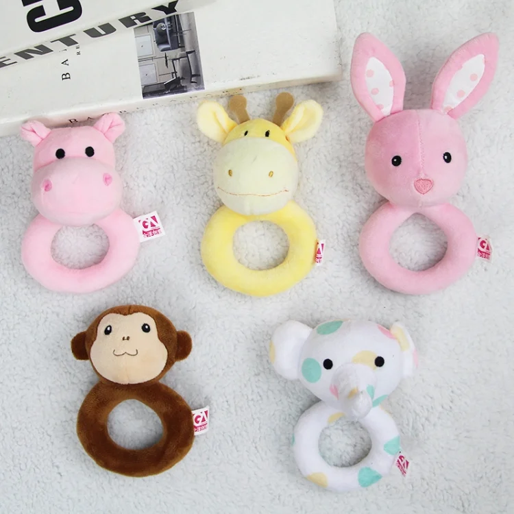 TBD0603340401_B4.webp Baby Hand Rattles Toys Hand Grip Stick Newborn Soothing Toys,Style: - Image 5