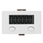 5 Display Electronic Digital Counter Industrial Magnetic Sensor Switch Punch Counter ,Spec: - Image 2