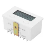 5 Display Electronic Digital Counter Industrial Magnetic Sensor Switch Punch Counter ,Spec: - Image 3