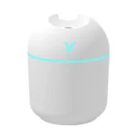 USB Mini Desktop Colorful Night Light Car Humidifier, Spec: