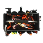 WESSLECO Thickened Oxford Cloth Portable Multifunctional Repair Tool Kit - Image 4