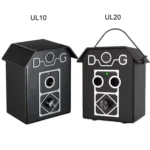 Pet Ultrasonic Bark Stopper Dog Trainer, Random Color Delivery, Specification: UL10 - Image 2