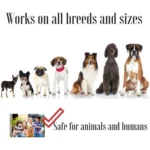 Pet Ultrasonic Bark Stopper Dog Trainer, Random Color Delivery, Specification: UL10 - Image 4