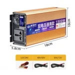 XINBOKE Universal Positive Wave Car Inverter Home Solar Inverter - Image 5