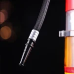 HLX028 Transparent Fire Extinguisher Shaped Wine Dispenser Hand Press Wine Dispenser - Image 5