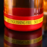 HLX028 Transparent Fire Extinguisher Shaped Wine Dispenser Hand Press Wine Dispenser - Image 6