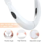 106892 EMS Microcurrent Red and Blue Light Massage Face-Lifting Instrument - Image 4
