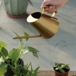 Household Gardening Stainless Steel Long Spout Watering Pot - Image 5