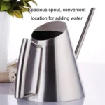 Household Gardening Stainless Steel Long Spout Watering Pot - Image 4