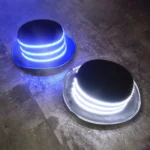 00068 LED Bar Luminous Jazz Hat Stage Magic Show Props - Image 4