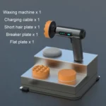 Wireless Digital Display Electric Car Waxing And Polishing Machine - Image 2