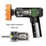 Wireless Digital Display Electric Car Waxing And Polishing Machine - Image 3