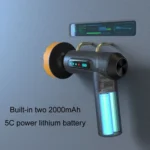 Wireless Digital Display Electric Car Waxing And Polishing Machine - Image 4