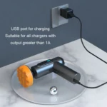 Wireless Digital Display Electric Car Waxing And Polishing Machine - Image 5