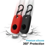 For Tile Mate Pro Tracker Silicone Case One-piece Design Protective Cover - Image 5