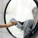 Bathroom Mirror Glass Silicone Wiper Cleaning Tools - Image 4