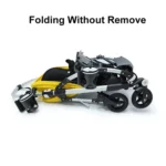 Baby Stroller Universal Cup Holder Adjustable Mount Bracket Mobile Phone Stander - Image 6