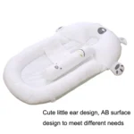 Newborn Baby Anti-startle Landing Wake-up Sleeping Cushions Spitting Milk Slope Pad - Image 3