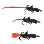 Car Beauty Cleaning High Pressure Pneumatic Plastic Dust Blower - Image 2