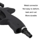 Car Beauty Cleaning High Pressure Pneumatic Plastic Dust Blower - Image 4