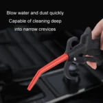 Car Beauty Cleaning High Pressure Pneumatic Plastic Dust Blower - Image 6