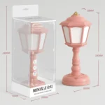 GIVELONG Retro Table Lamp USB Charging Small Night Light, Style: - Image 8