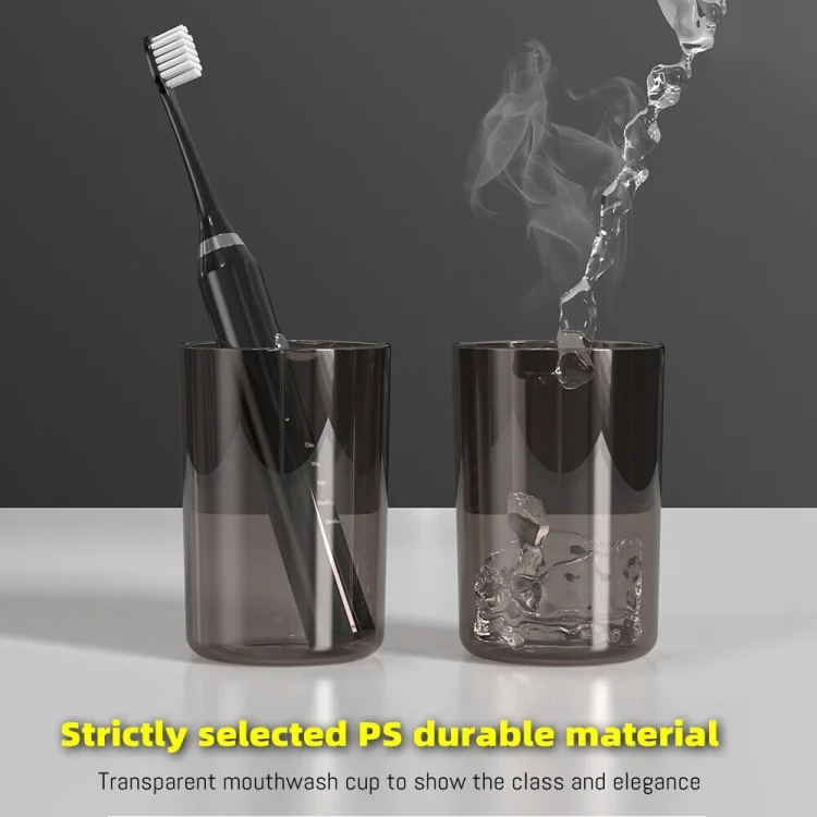 TBD0603360701_4.webp Couple Wall Mounted Toothbrush Holder Automatic Squeeze Toothpaste Device,Spec: - Image 5