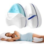 Body Memory Cotton Leg Pillow Sleeping Orthopedic Sciatica Back Hip Joint for Pain Relief - Image 2