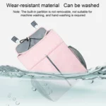 Baby Bed Organizer Newborn Crib Diaper Storage Hanging Bags Bedside Shelf Bag - Image 4