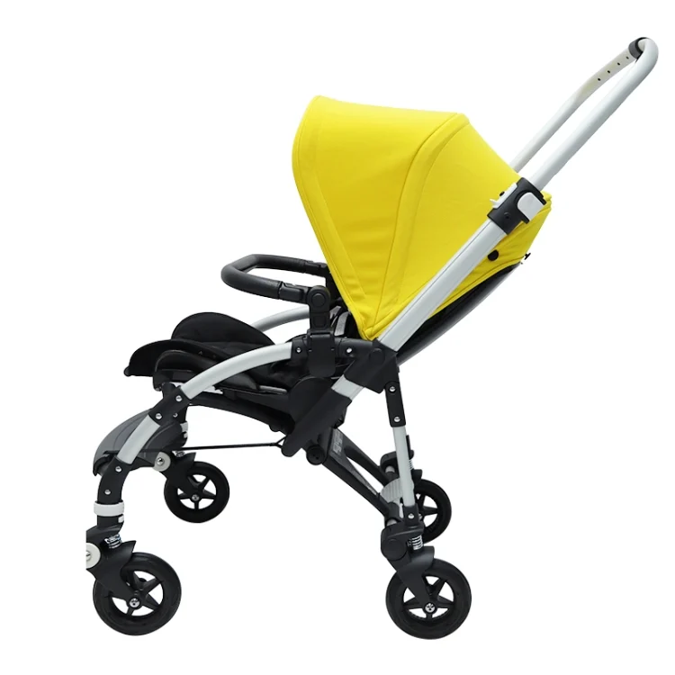 TBD0603362501_B1.webp For Bugaboo Bee 3 Bee 5 Bumper Bar Handrest Armrest Stroller Accessories - Image 2