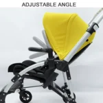 For Bugaboo Bee 3 Bee 5 Bumper Bar Handrest Armrest Stroller Accessories - Image 5