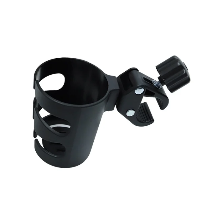 TBD06033632.webp Baby Stroller Cup Holder Universal 360 Rotatable Drink Bottle Rack - Image 1