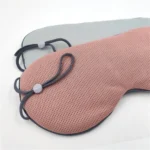2pcs Double-sided Sleep Eye Mask Elastic Bandage Travel Eyeshade - Image 5