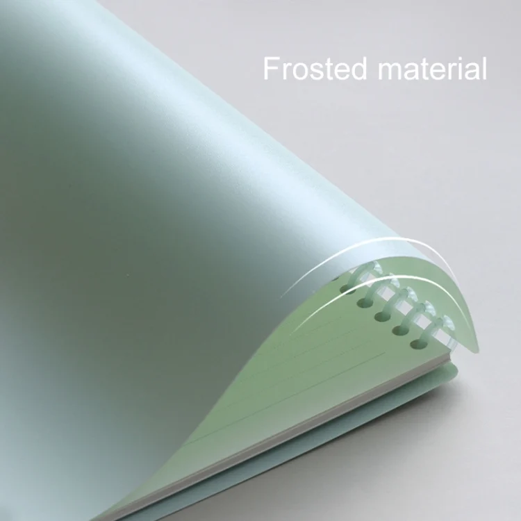 TBD0603368201_B3.webp 5sets Frosted Loose-Leaf Book Cover DIY Hand Book Cover - Image 4