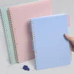 5sets Frosted Loose-Leaf Book Cover DIY Hand Book Cover - Image 6