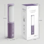 GIVELONG Handheld Mini Magnetic Lamp LED Intelligent Infinity Button Type Desk Lamp - Image 3