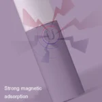 GIVELONG Handheld Mini Magnetic Lamp LED Intelligent Infinity Button Type Desk Lamp - Image 6