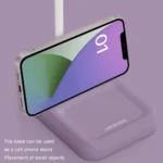 USB Charging Desktop Light Magnetic Base Removable Simple Eye Protection Portable Lamp - Image 7