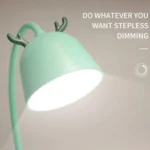 GIVELONG Intelligent Induction Touch Three Gear Metropolis USB Charging Pet Light - Image 5