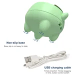 GIVELONG Intelligent Induction Touch Three Gear Metropolis USB Charging Pet Light - Image 8