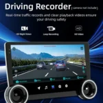 10.1 inch IPS Display + 2.5D Touch Screen Bluetooth FM Radio Car Navigation Machine - Image 8