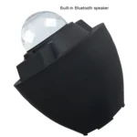 LED Projection Light Bluetooth Connection Remote Control Atmosphere Light RGB Music Night Light - Image 3