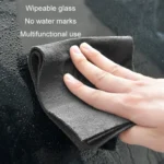 Kitchen Absorbent Cleaning Non-Lint Dish Towel, Size: 50x50cm - Image 3