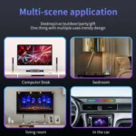 RGB Sound-controlled Rhythmic Response Lights Music Ambient LED Pick-up Lights - Image 6