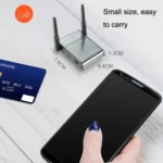 X600 CSR Lossless Bluetooth Receiver AUX Audio Bluetooth Adapter HIFI5.0 Car Audio Adapter - Image 2