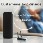 X600 CSR Lossless Bluetooth Receiver AUX Audio Bluetooth Adapter HIFI5.0 Car Audio Adapter - Image 4