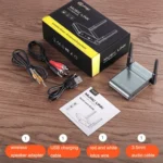 X600 CSR Lossless Bluetooth Receiver AUX Audio Bluetooth Adapter HIFI5.0 Car Audio Adapter - Image 7